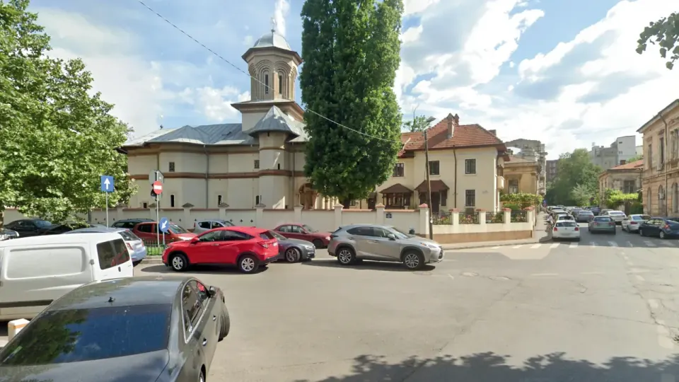 Plantelor Square – existing situation