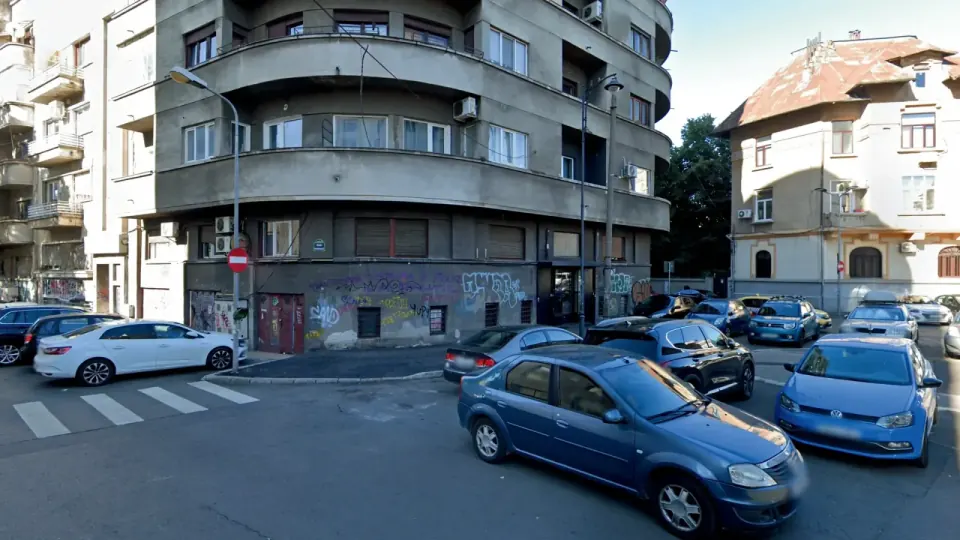 Popa Chițu Square – existing situation